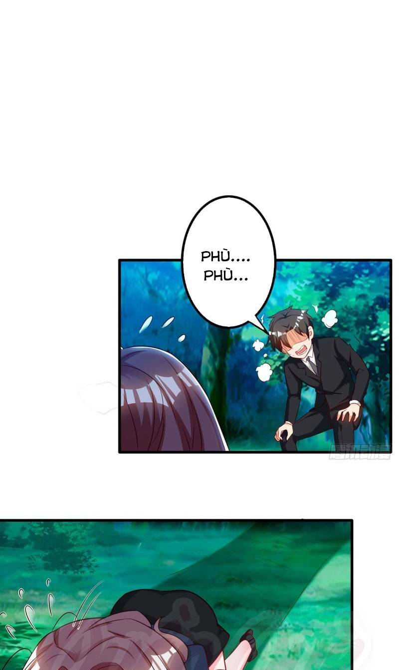 lão bà đặc công cực phẩm của tôi chapter 39 14