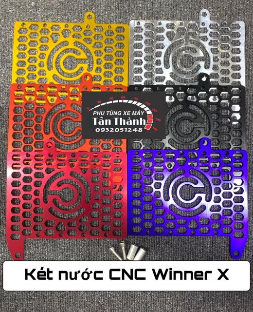 Két nước dành cho xe Winner X CNC đủ màu kèm ốc