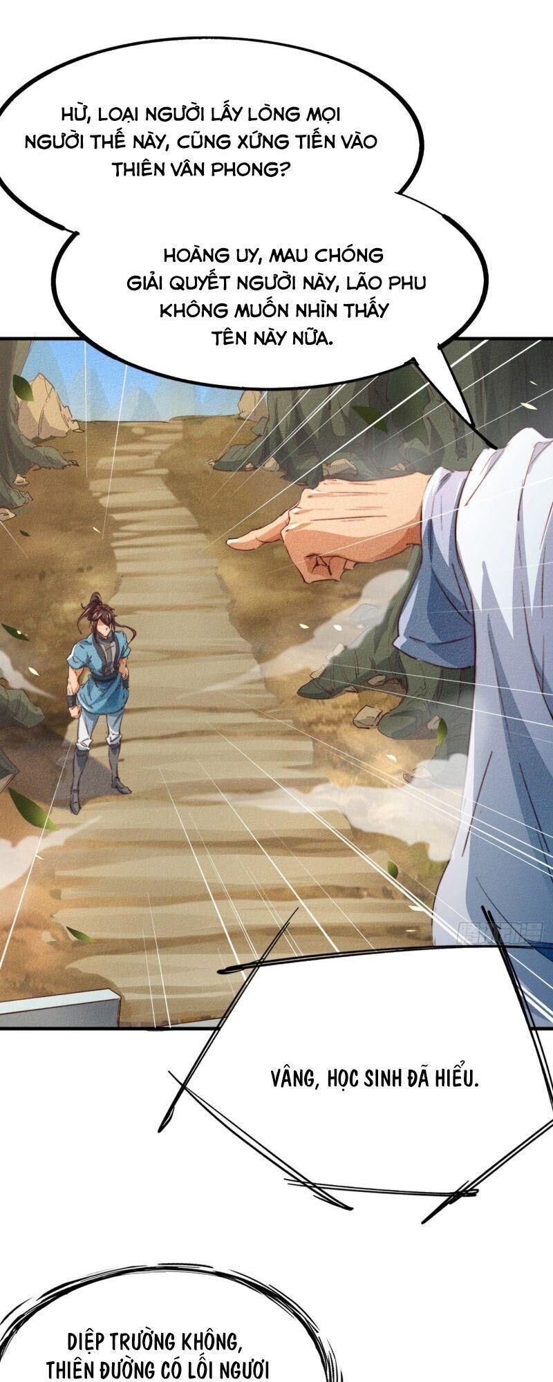 võ đạo chiến thần chapter 7 23