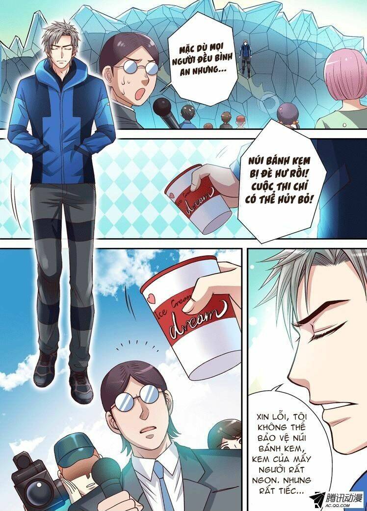 long vương đi học chapter 20 5