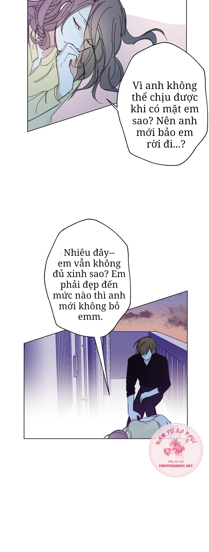 chuyện tình ở honey bouche chapter 12 13