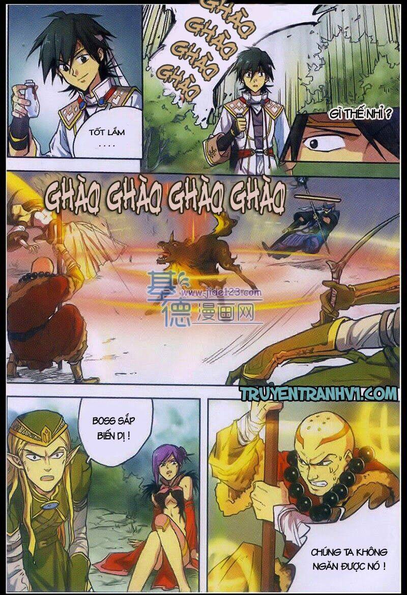 trảm long chapter 6.1 4