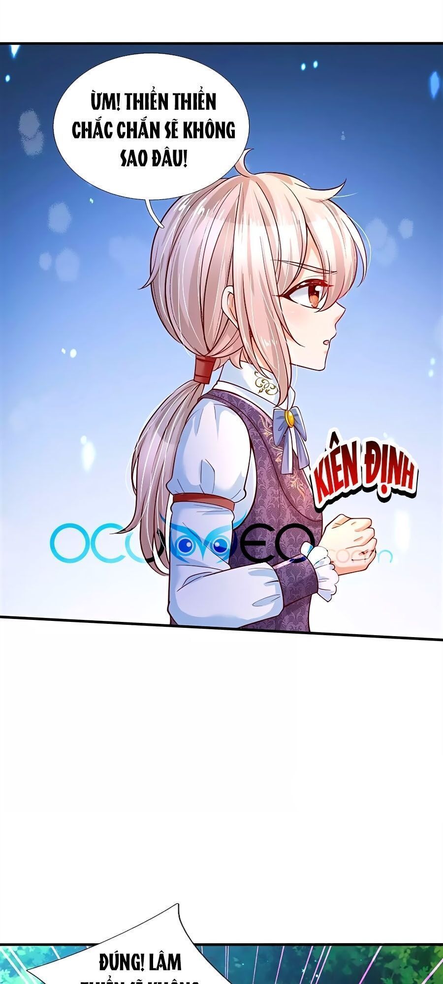 bỗng một ngày nọ trở thành con gái vua chapter 200 12