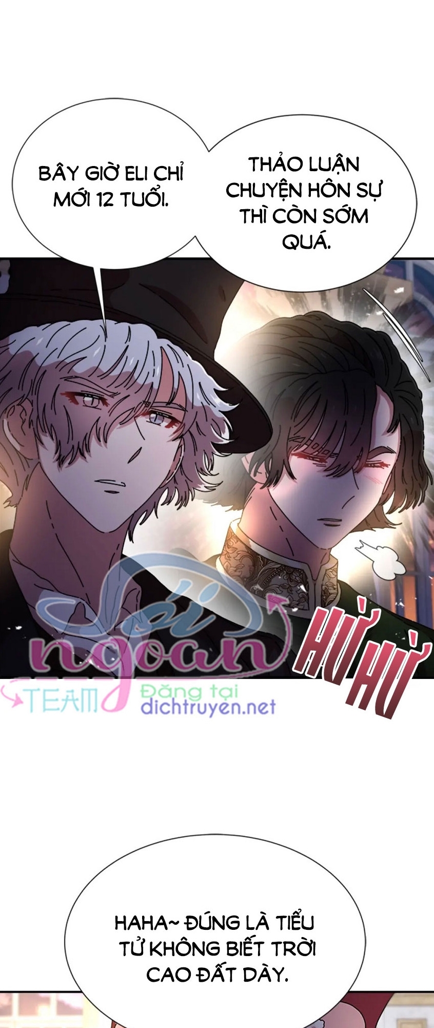 con gái bảo bối của ma vương chapter 95 8