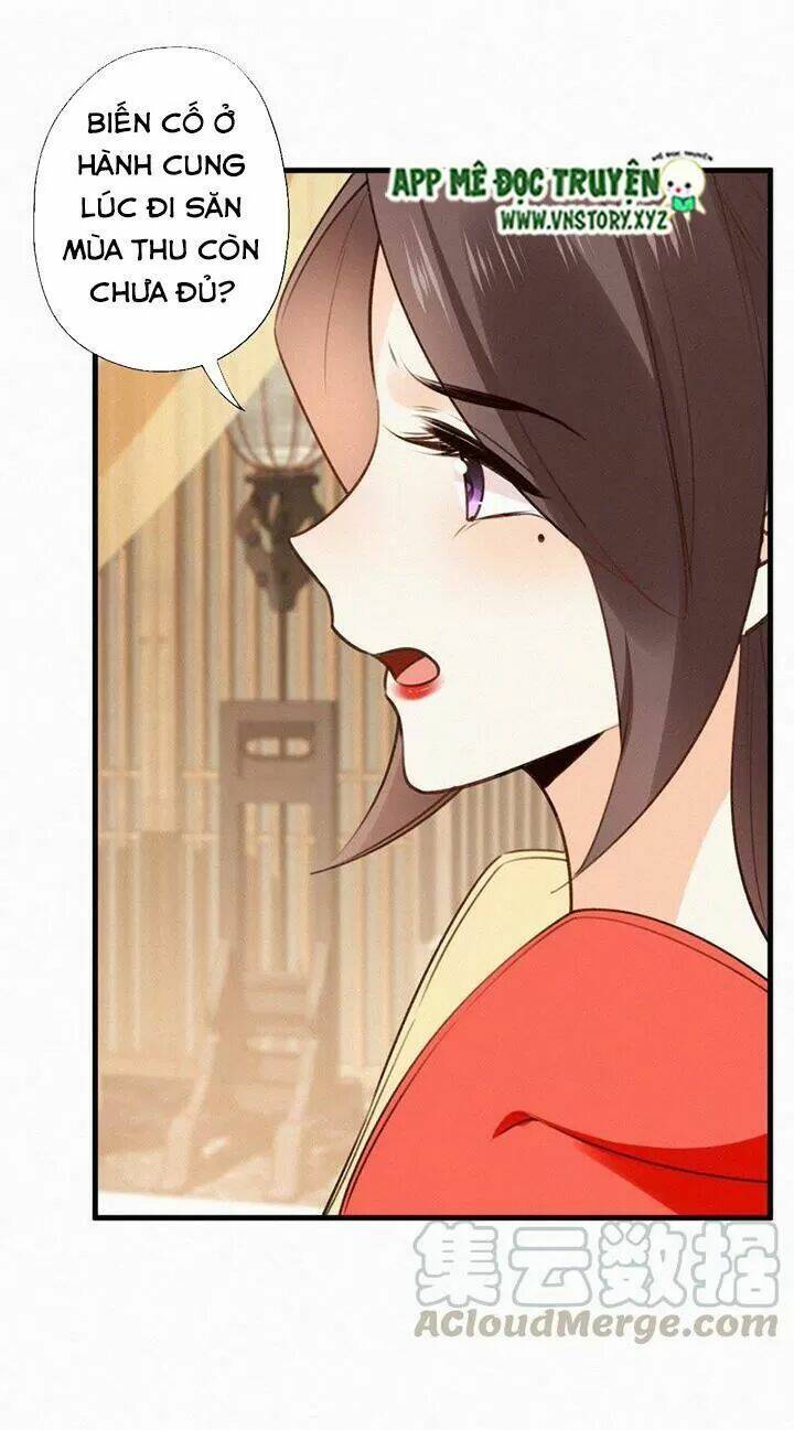 thiên hương mỹ nhân chapter 98 11