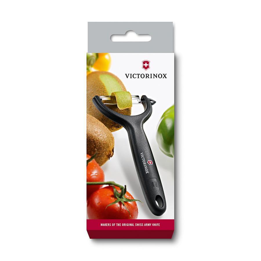 Dụng cụ gọt vỏ cà chua và kiwi lưỡi răng cưa Thụy Sĩ Victorinox