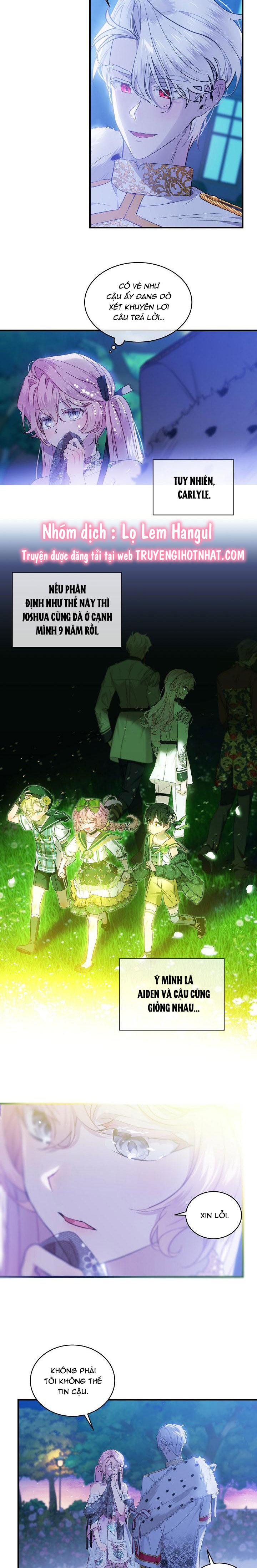 quý cô quyền lực chapter 74.1 12