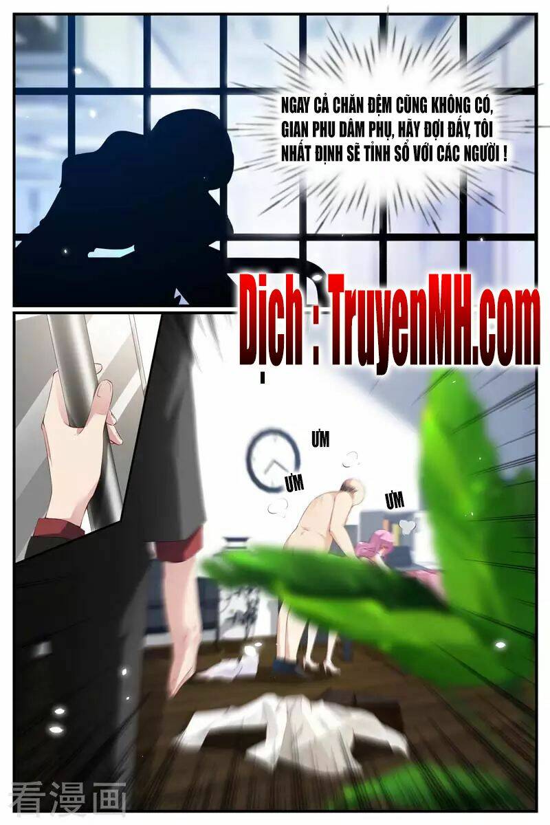 kiều thê thái điềm, đế thiếu sủng thượng thiên chapter 53 1