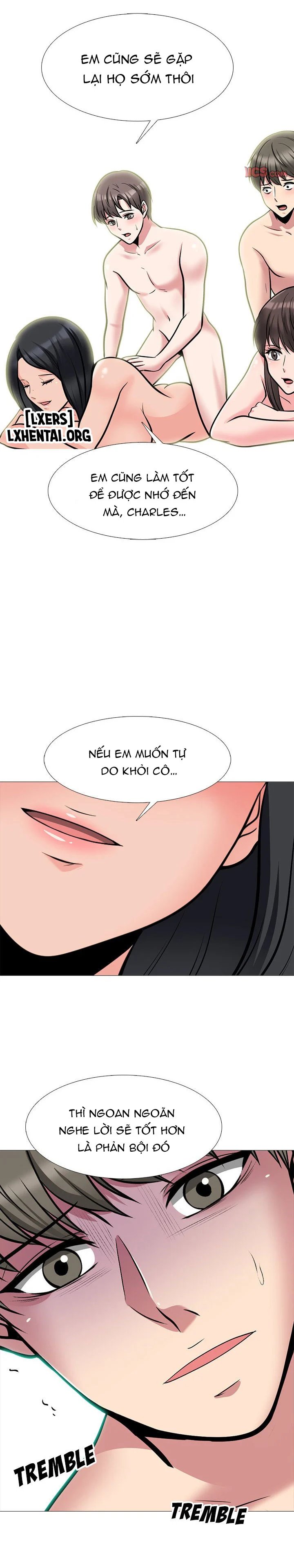 học bổng đặc biệt chapter 129 25