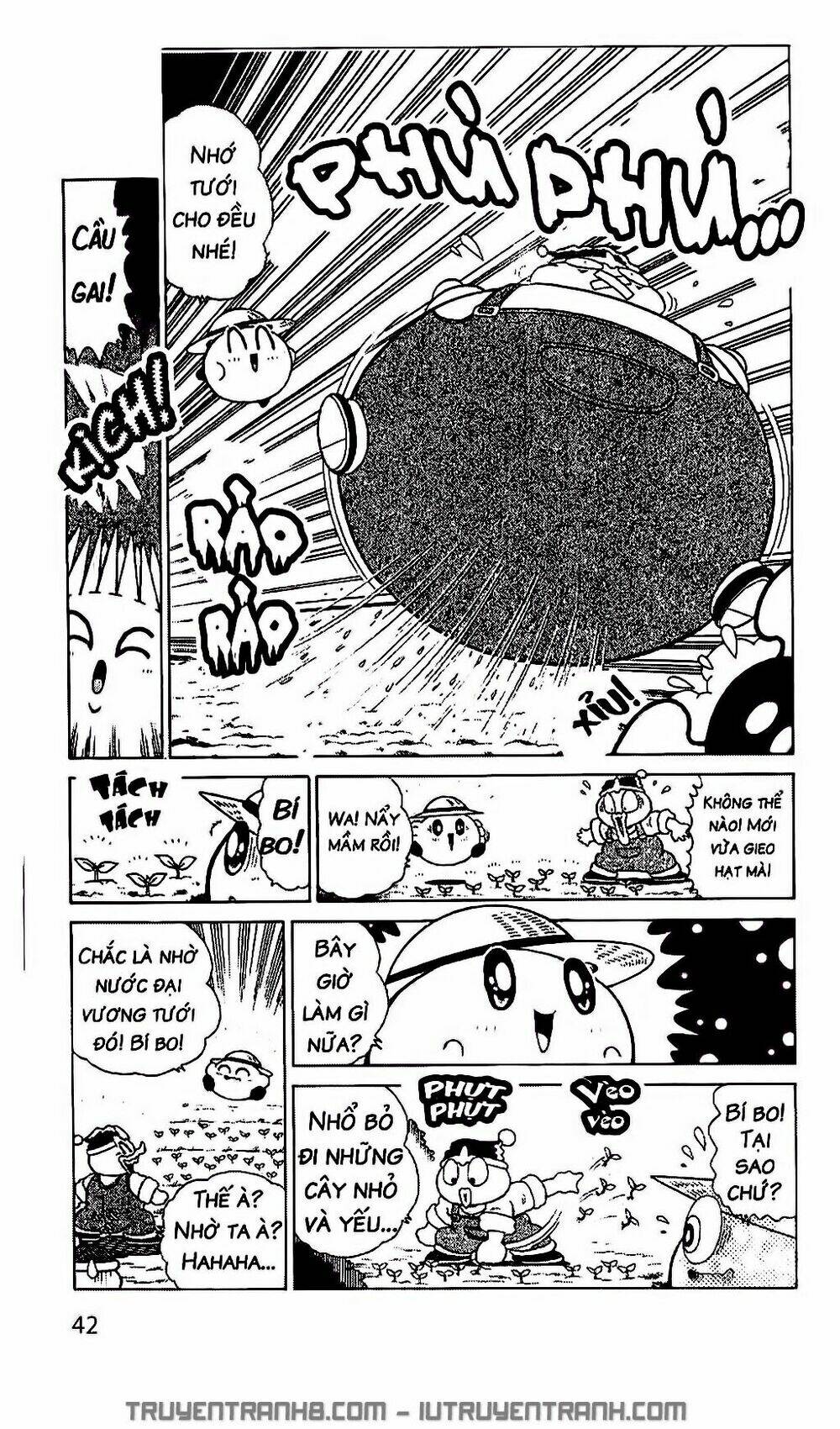 ngôi sao kabi chapter 112 8