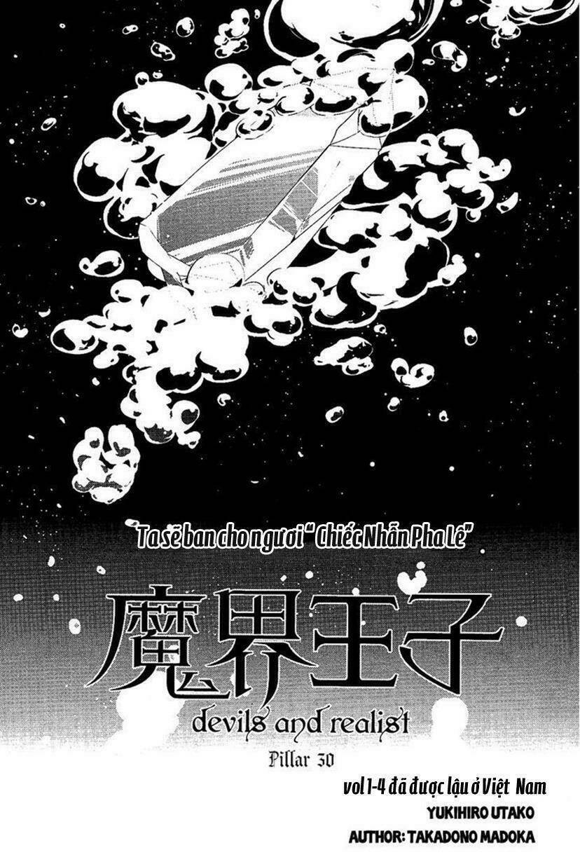 phong ấn triệu hồi ác quỷ dantalion chapter 30 2