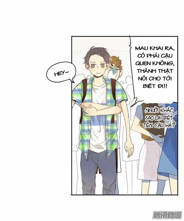 tại sao lại là nữ sinh chapter 8 11