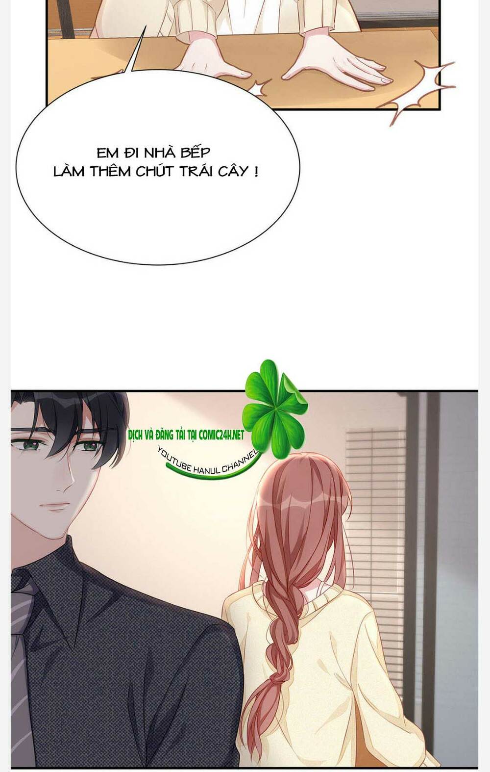 sủng em sủng tới tận cùng chapter 16 6
