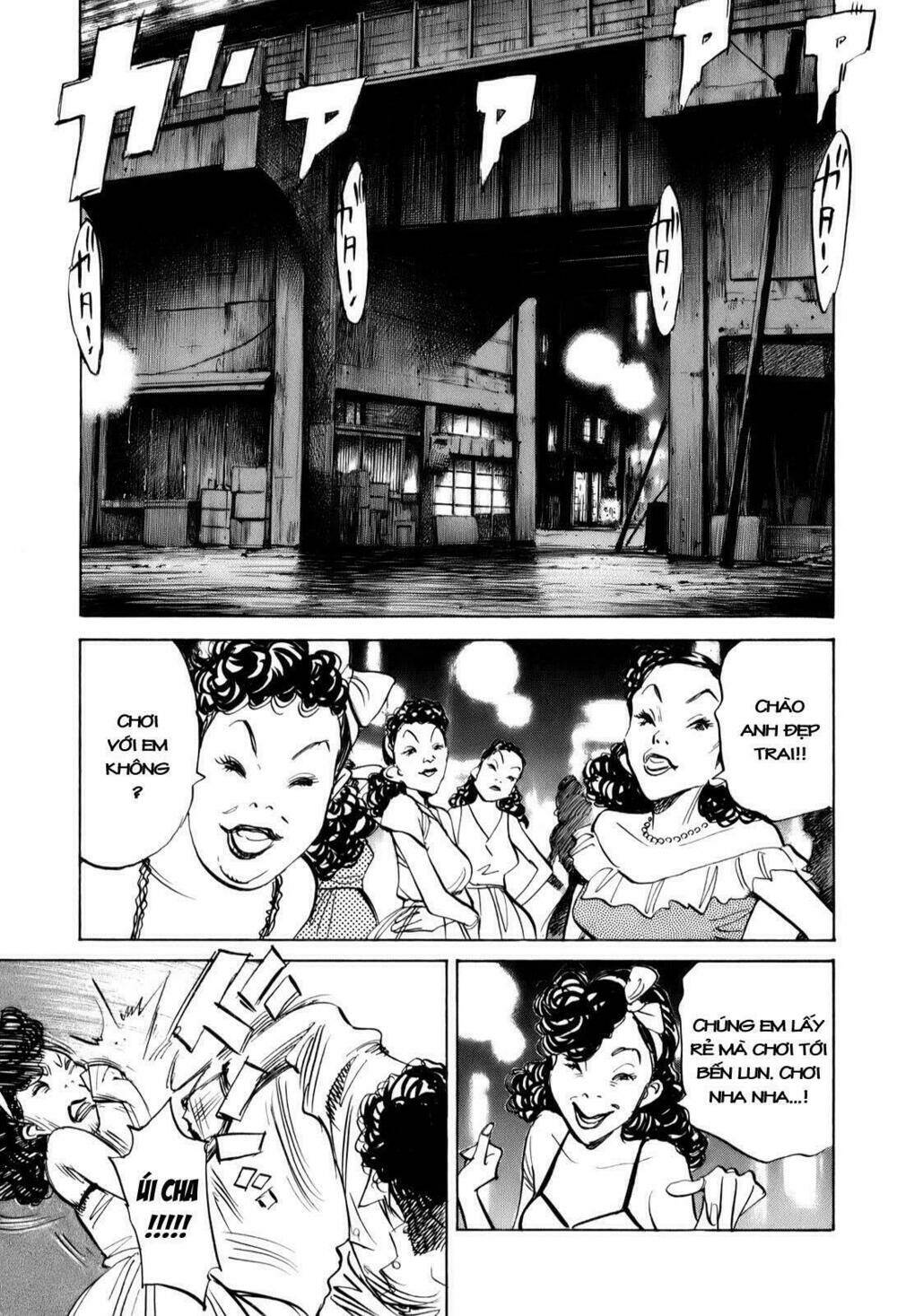 billy bat chapter 5 15