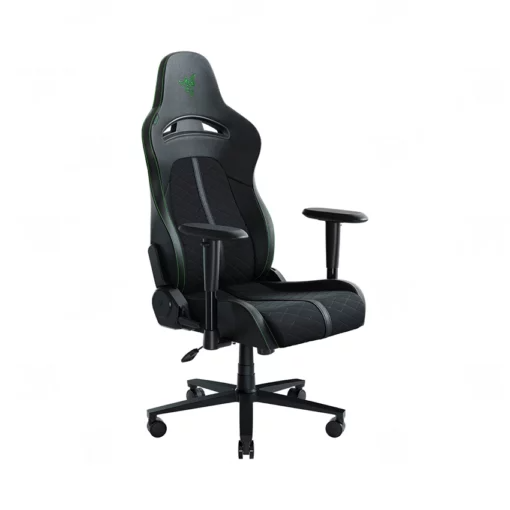 Ghế Gaming Razer Enki X – Black Green - Hàng Chính Hãng