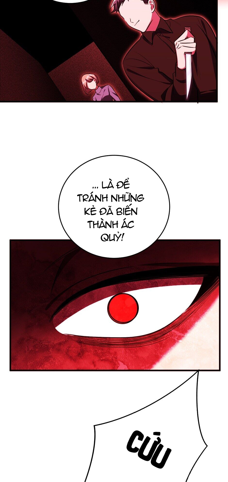 [16+] killing my love chapter 54.1 16