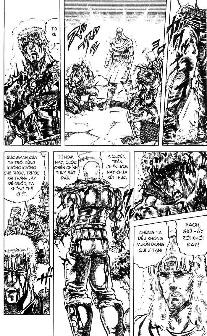 bắc đẩu thần quyền chapter 72 20