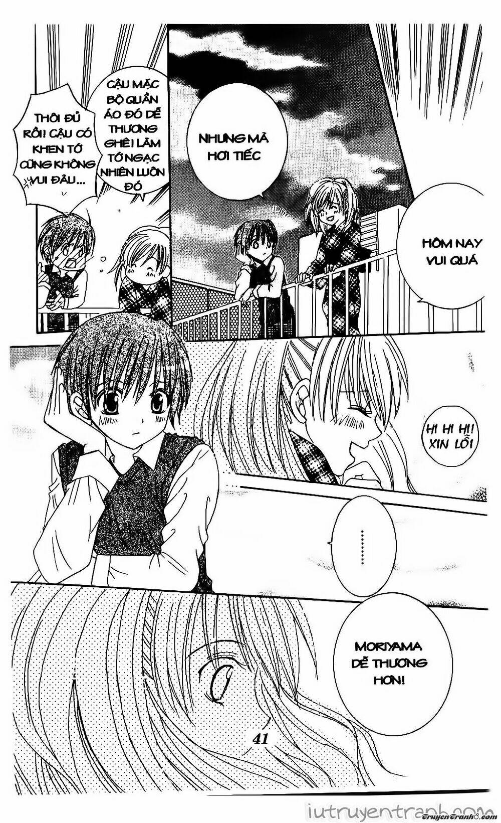 get love! chapter 2 10