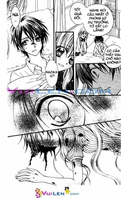 công chúa ẩm thực chapter 10 29