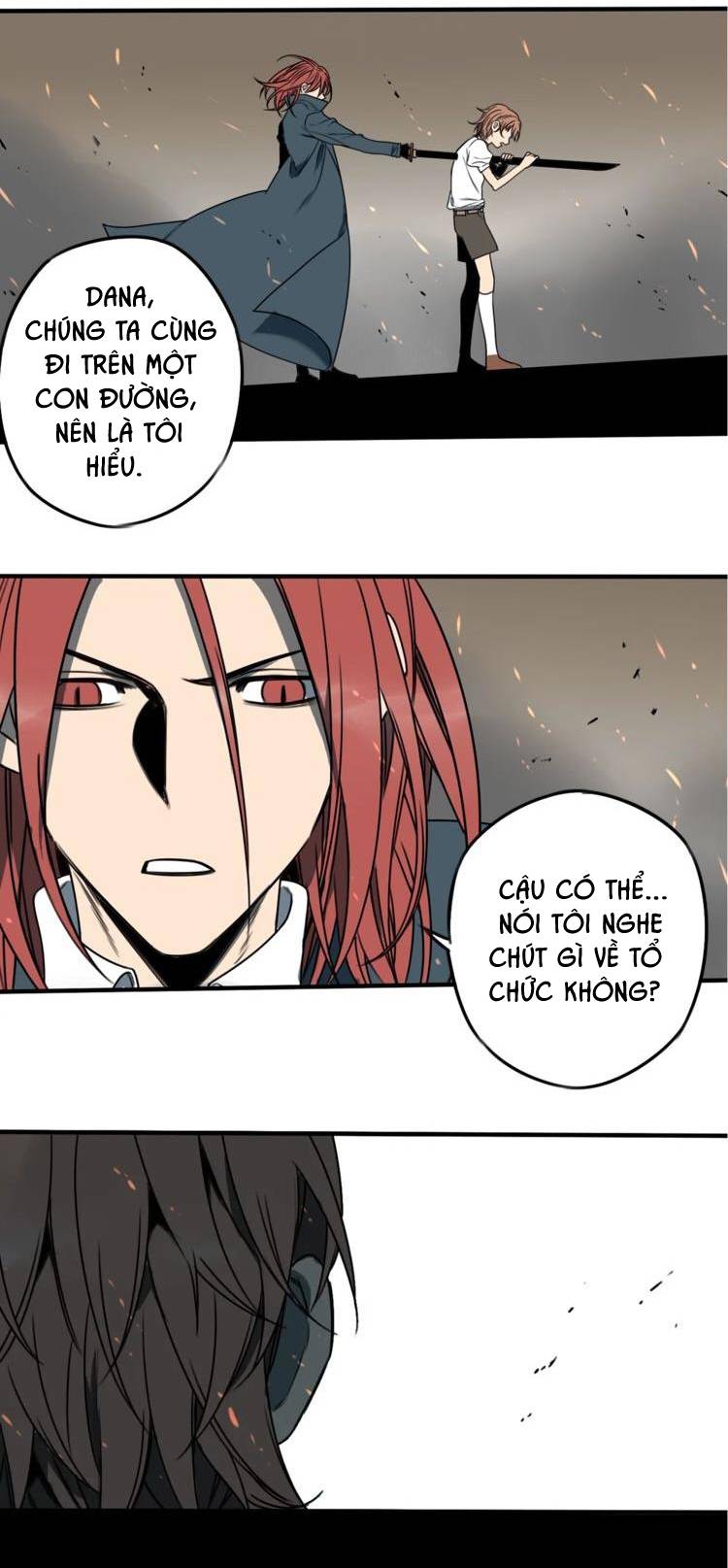 vệ sĩ của tôi cao 1 mét 28 chapter 48 6