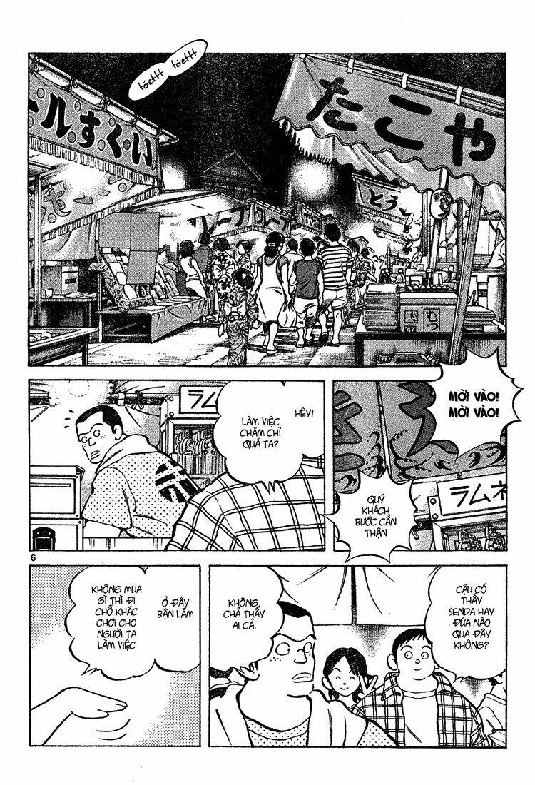 trò chơi vượt qua thử thách chapter 94 7