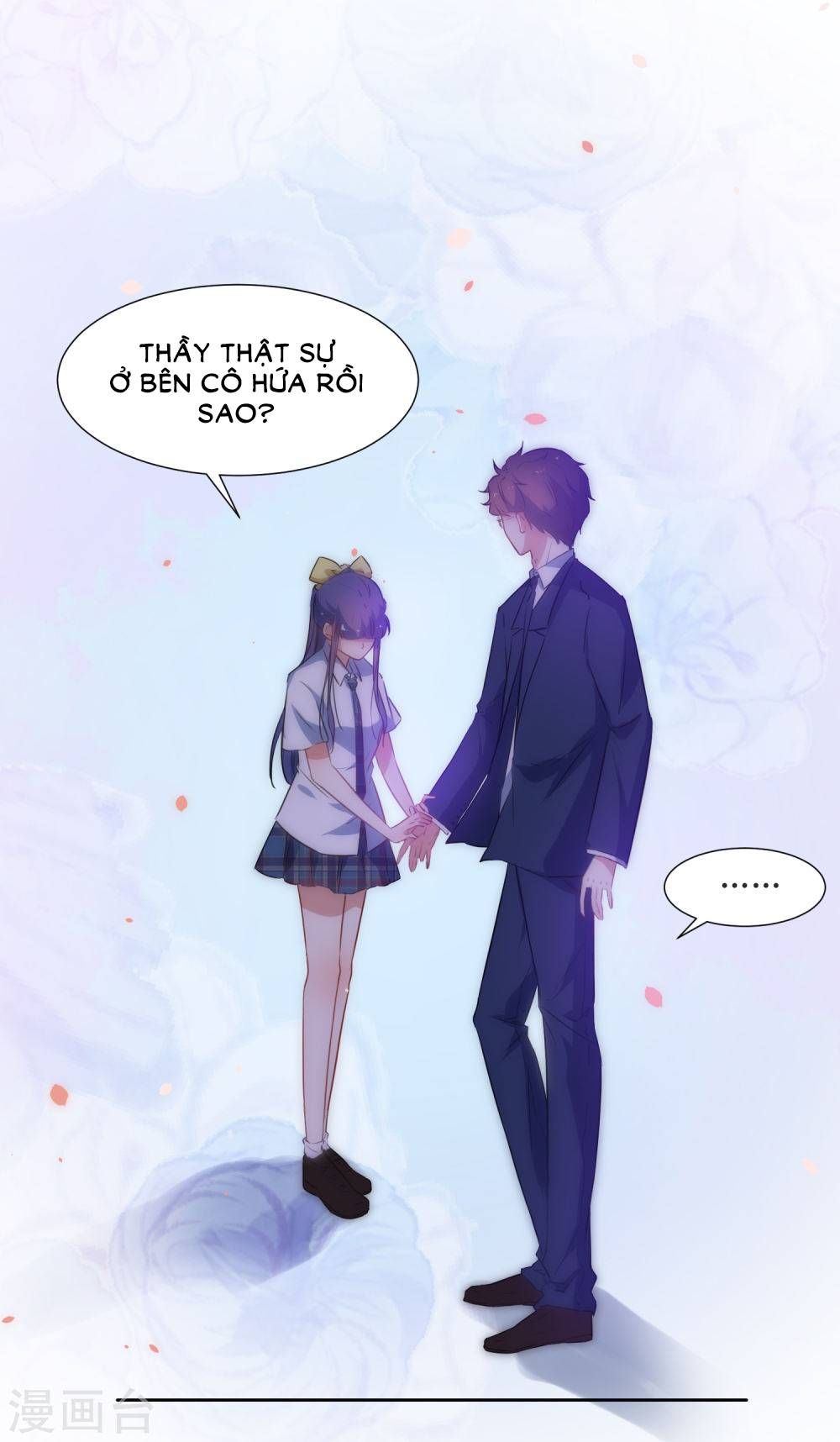 thầy giáo ác ma yêu tôi rồi chapter 49 3