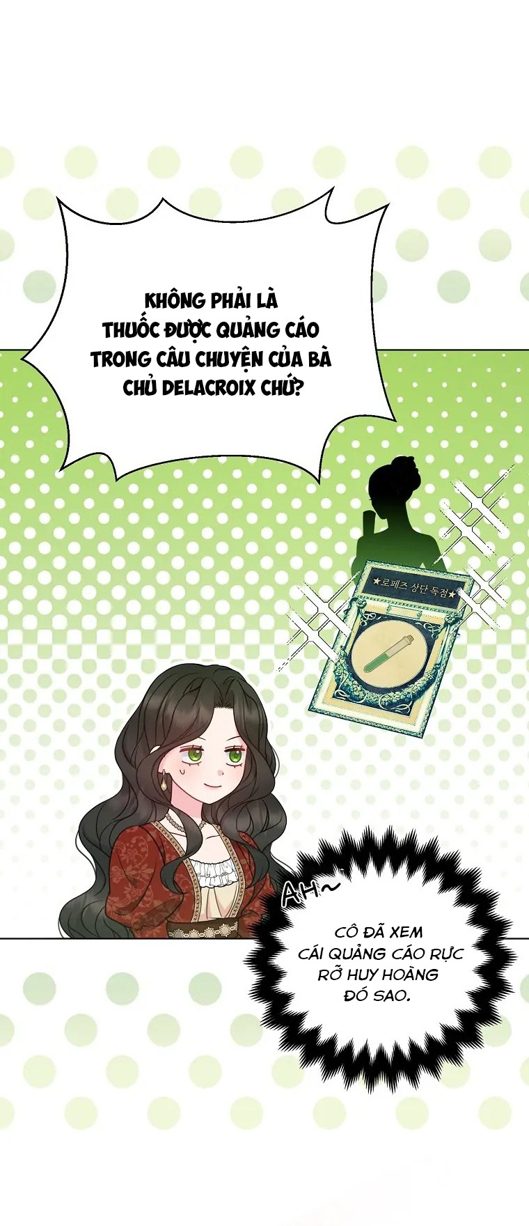 hương vị ngọt ngào muộn màn chapter 38 15