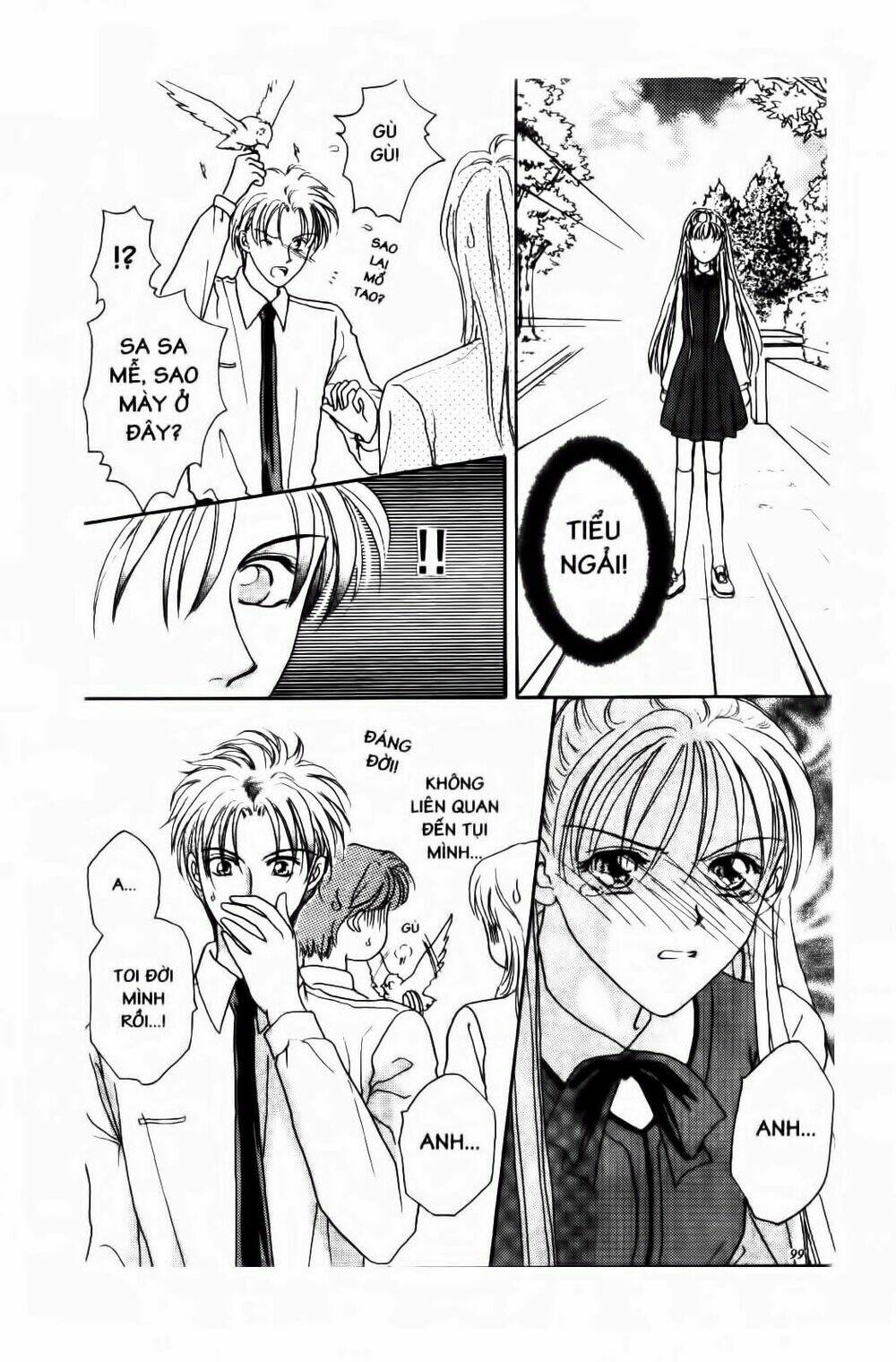 7 sắc cầu vồng chapter 2 64