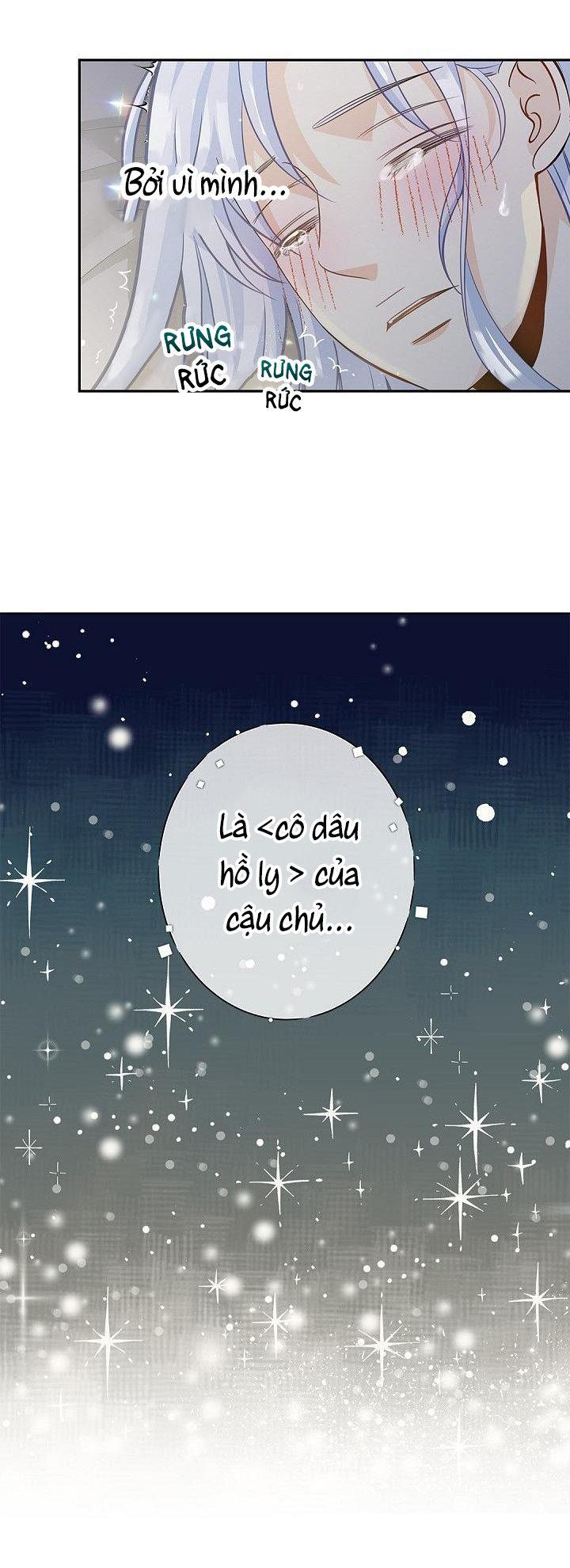 hôn nhân bị đánh cắp của hồ ly chapter 9 18