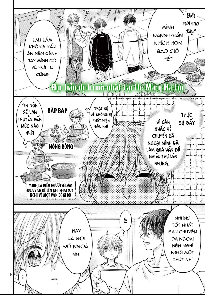 tình yêu song phương chapter 1.1 14