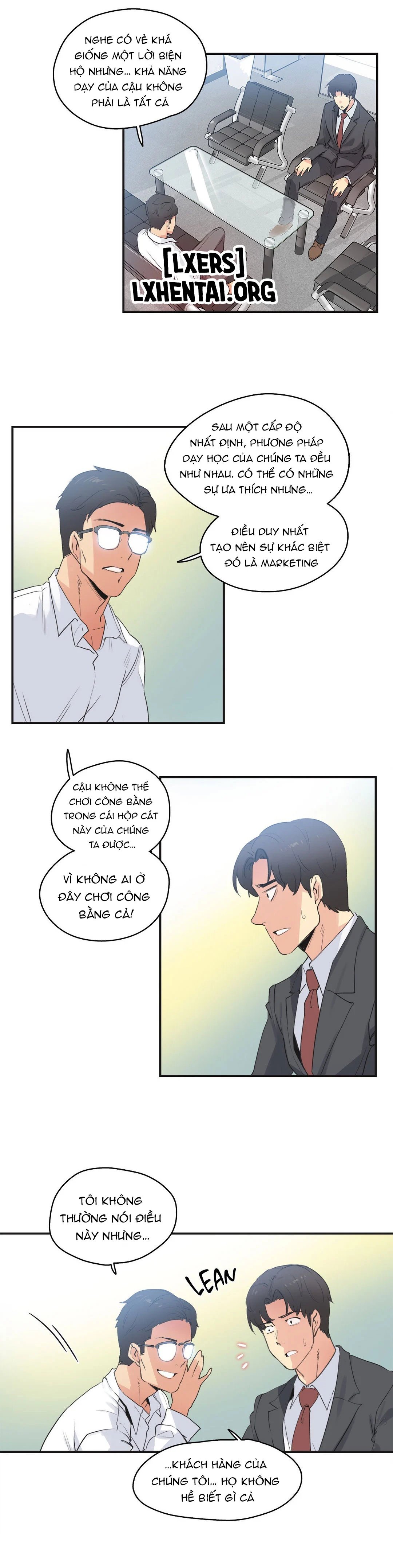 cha nuôi chapter 73 5