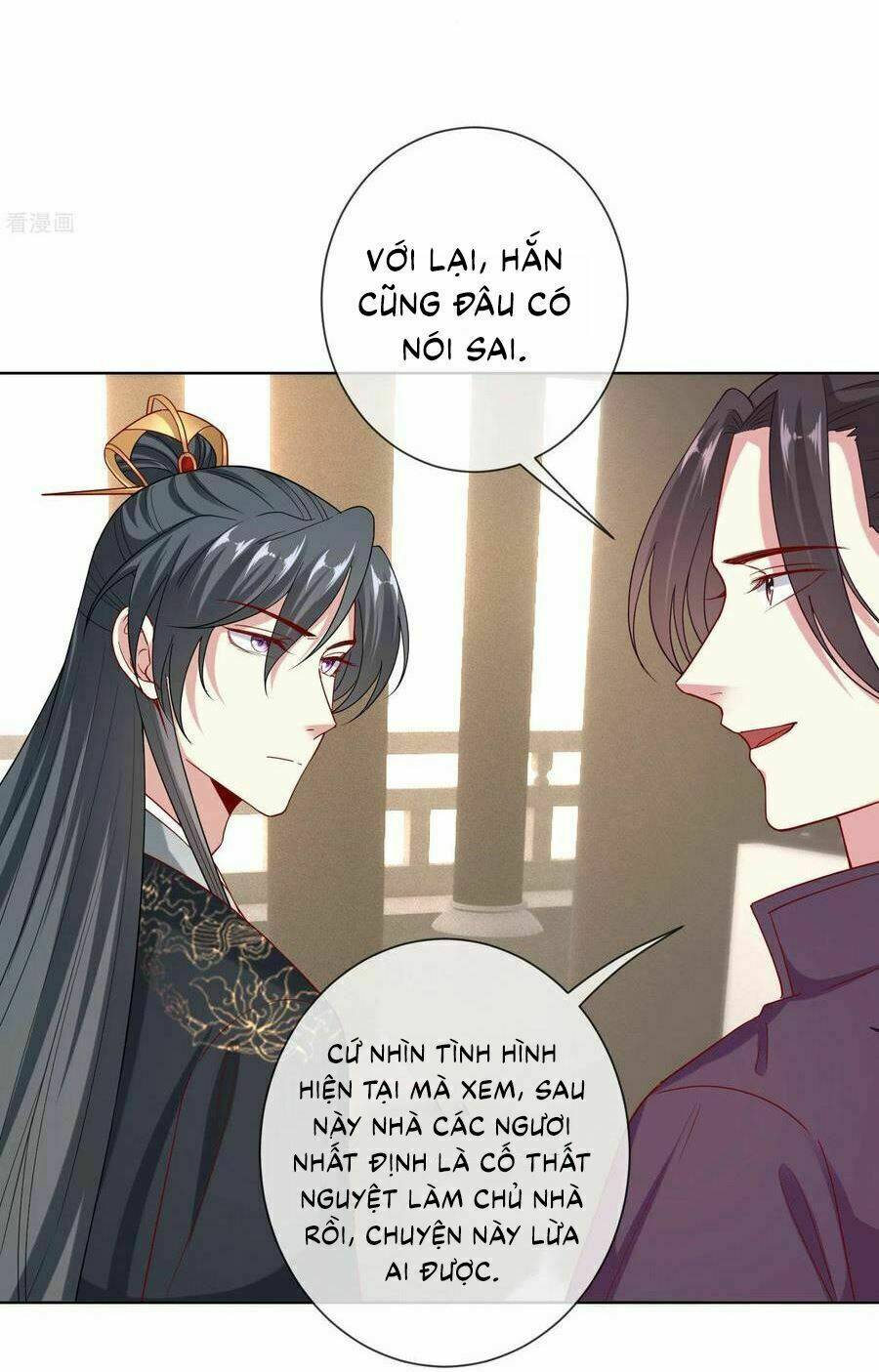 độc y đích nữ chapter 148 5