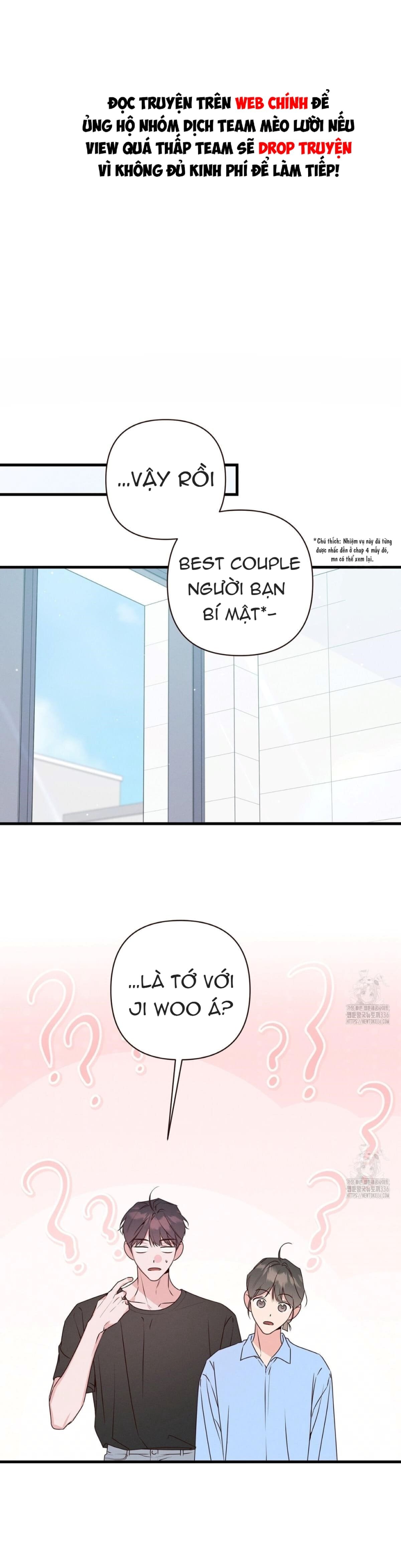 đừng bận tâm, em yêu chapter 60 28