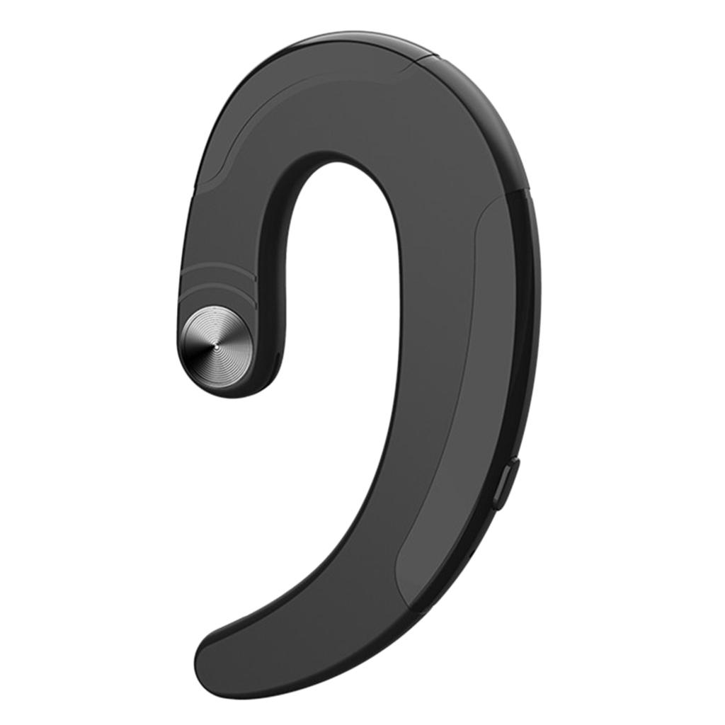 Q25 Wireless Bluetooth Headphones With Mic Connection Ear Hook