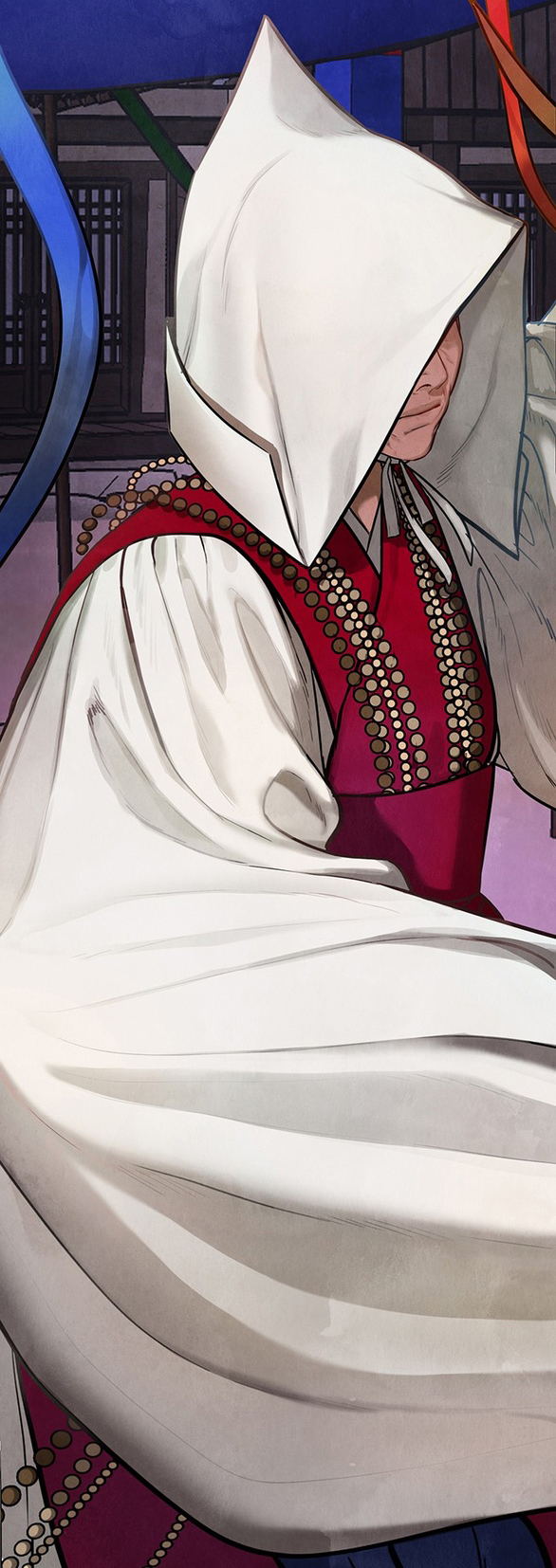 Quỷ Hồn chapter 1.1 112