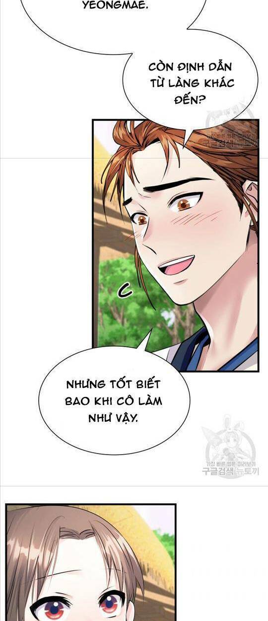 cô dâu của sói đen chapter 13 63