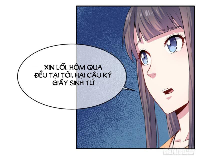 ngạo kiều quỷ vương yêu ta chapter 96 24