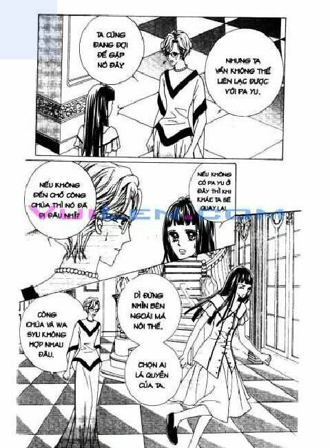 công chúa của tôi chapter 5 36