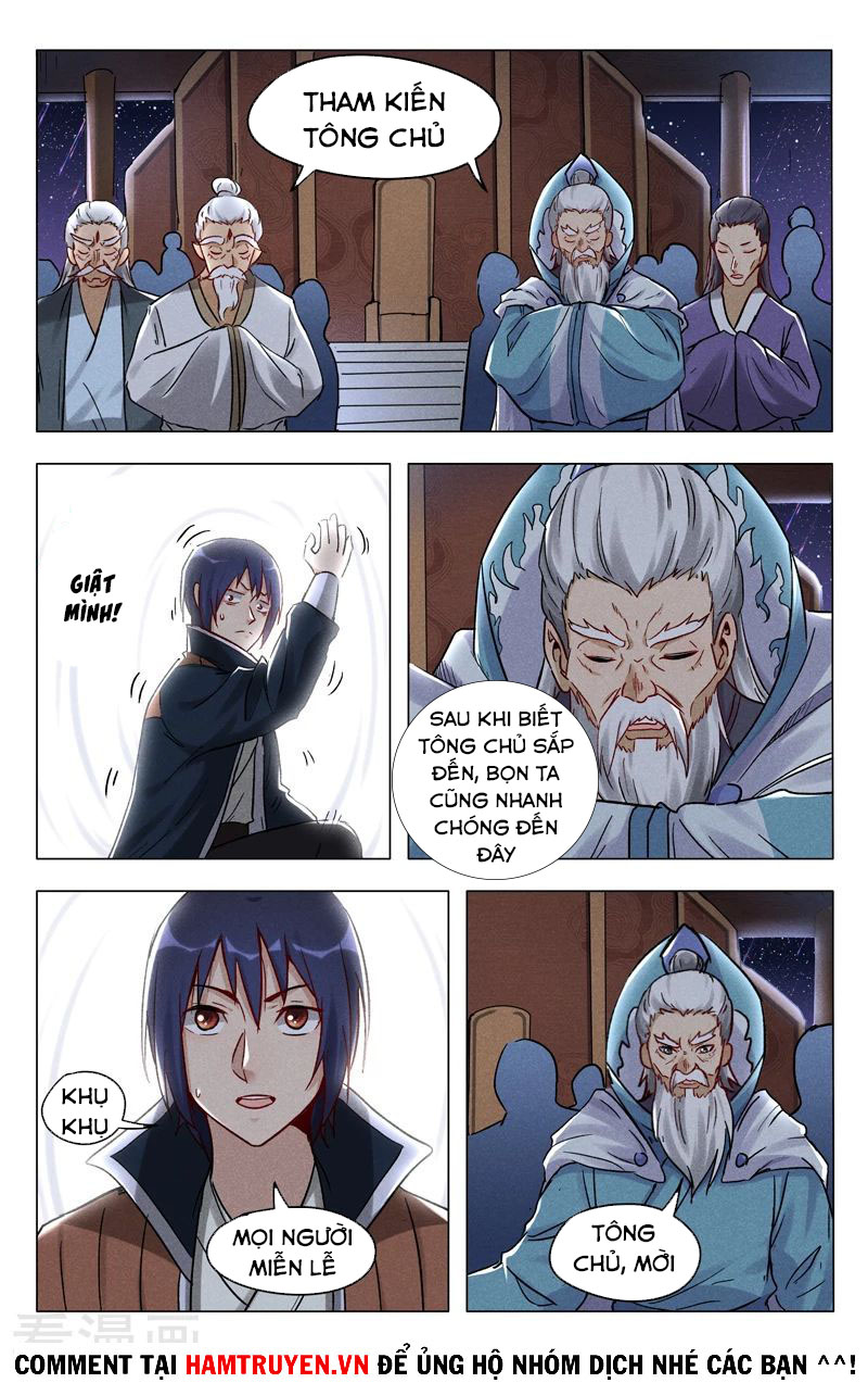 vạn giới tiên trung chapter 393 3