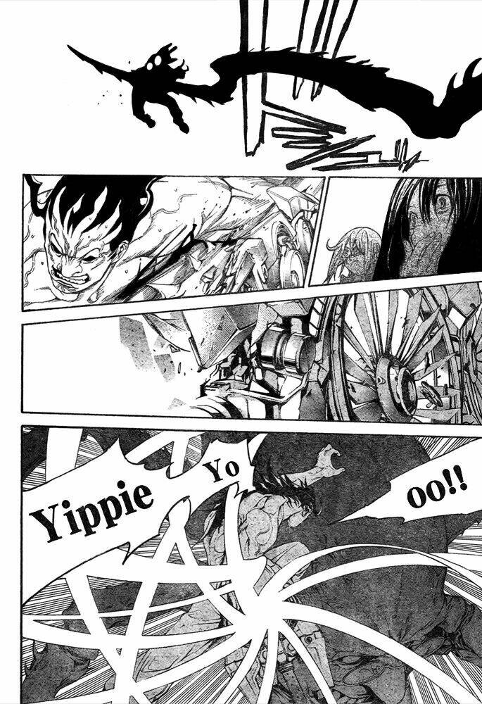 air gear chapter 217 14