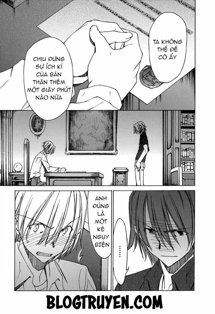 sekainohate de aimashou chapter 48 26