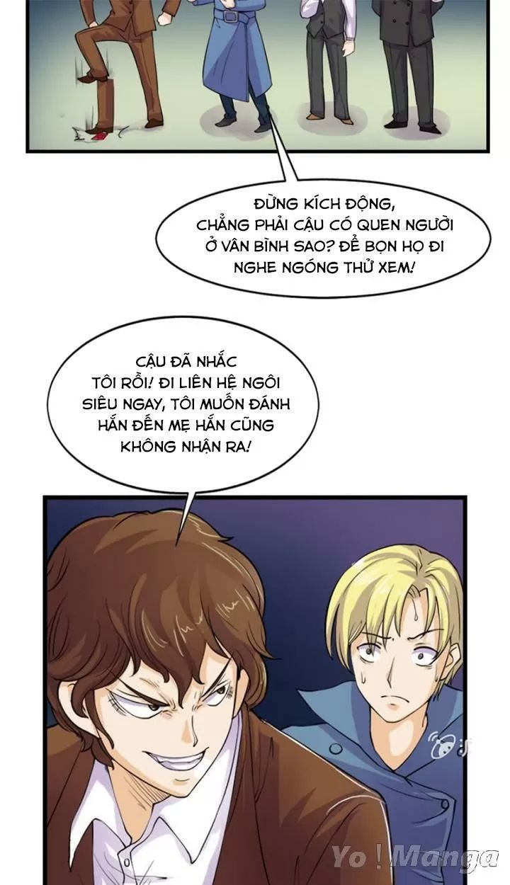 cực phẩm thấu thị chapter 7 21