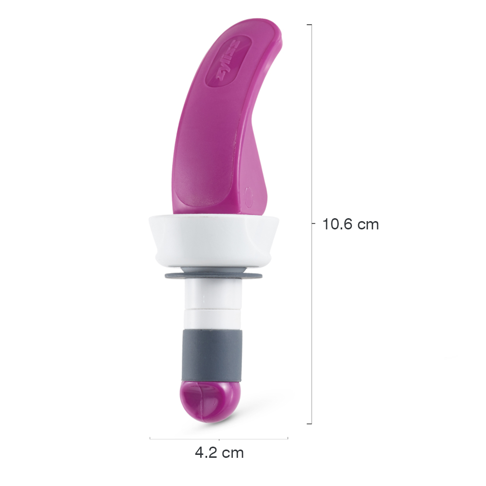 Nắp đậy chai Zyliss Easy Seal Bottle Stoppers - E990039