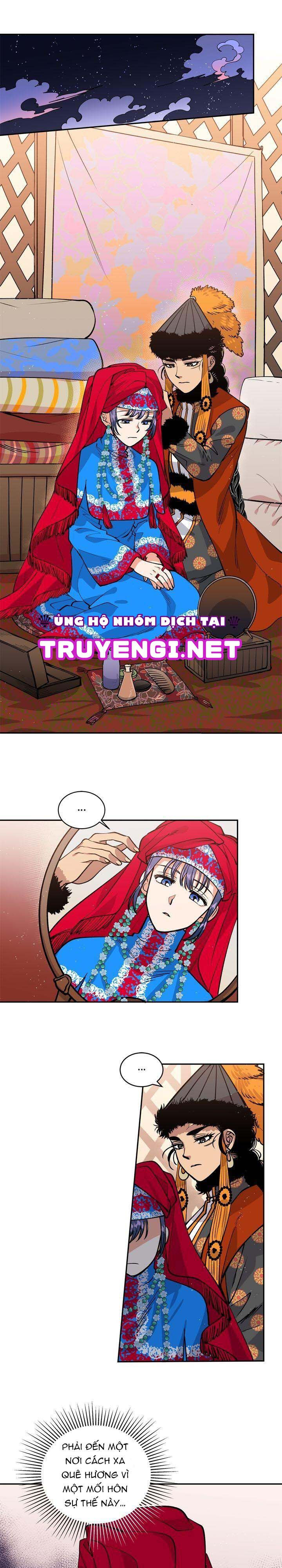 cô dâu thiên đàng chapter 12 12