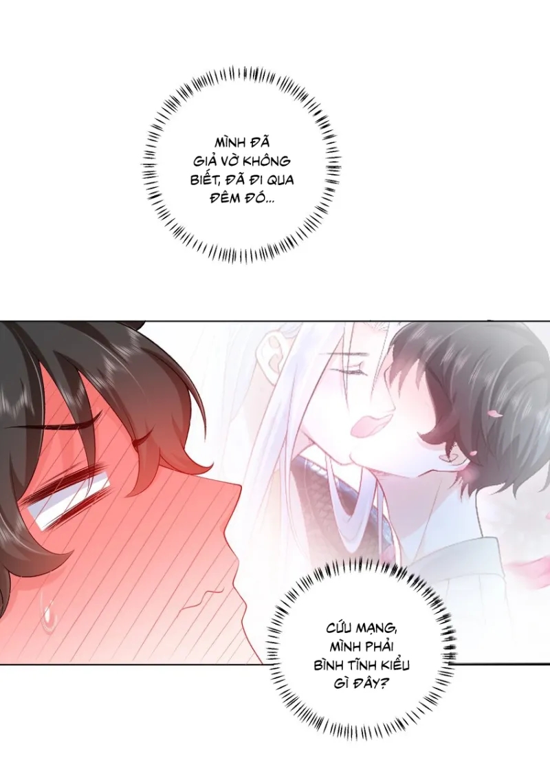 anh ấy cho đi nhiều lắm chapter 19 8