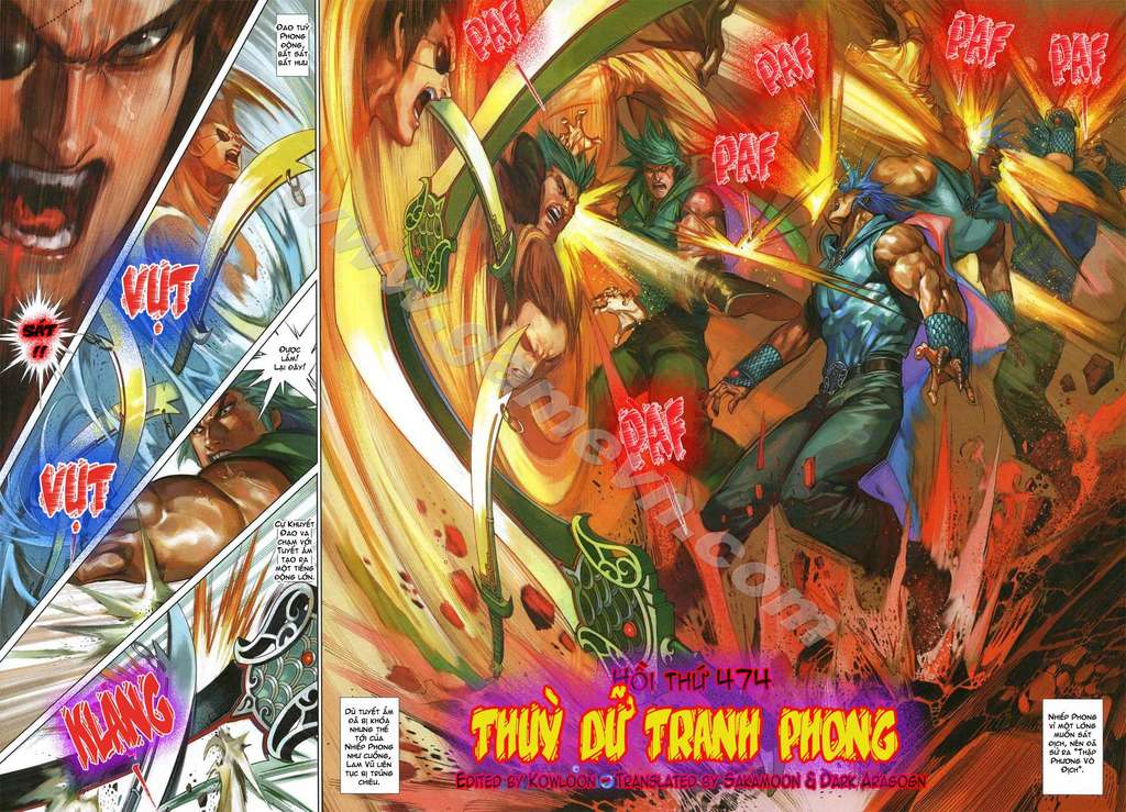 phong vân chapter 474 24