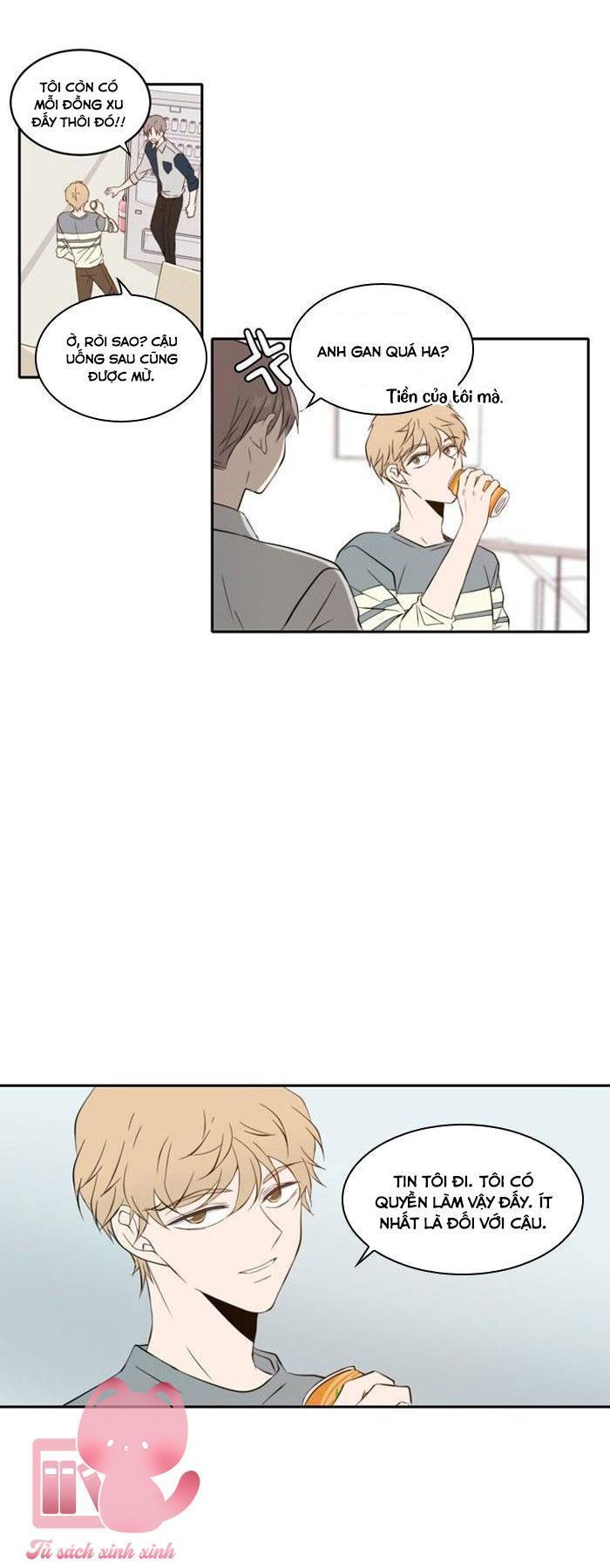 a good day to be a dog chapter 36 20