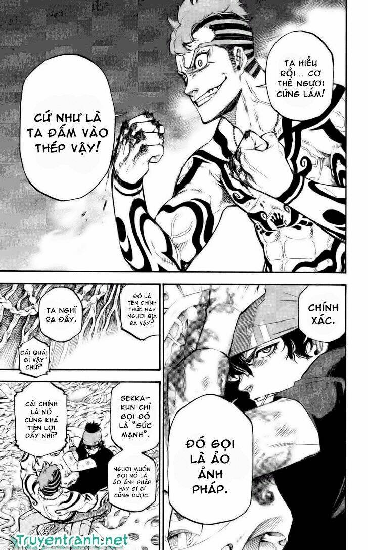 dolly kill kill chapter 99 5