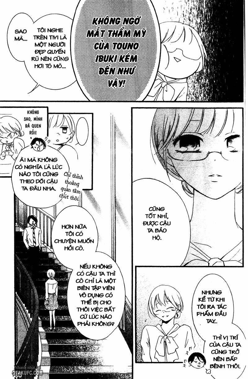 pen saki ni syrup chapter 10 18