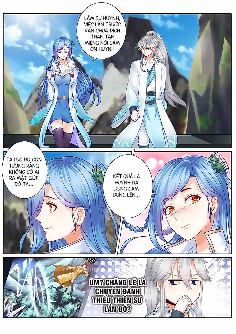 chư thiên ký chapter 61 3